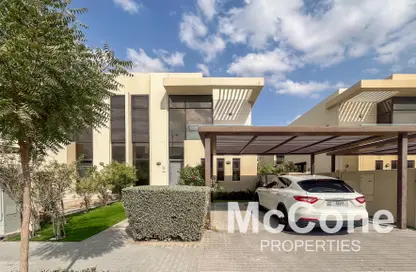 تاون هاوس - 3 غرف نوم - 5 حمامات للايجار في ترينتي - داماك هيلز - دبي تاون هاوس - 3 غرف نوم - 5 حمامات للايجار في ترينتي - داماك هيلز - دبي