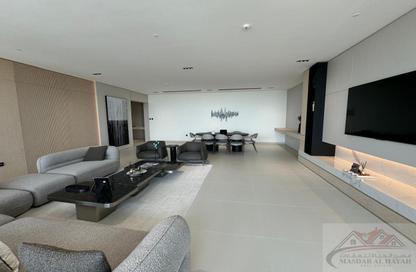 Apartment - 3 - 5 for rent in Sharjah Terraces - Al Khan Lagoon - Al Khan - Sharjah