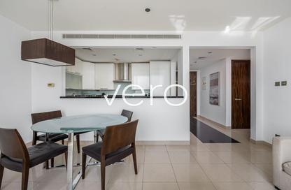 Apartment - 1 - 2 for rent in Bonnington Tower - JLT Cluster J - Jumeirah Lake Towers - Dubai