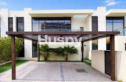 Townhouse - 3 Bedrooms - 5 Bathrooms for sale in Pelham - Akoya Park - DAMAC Hills - Dubai