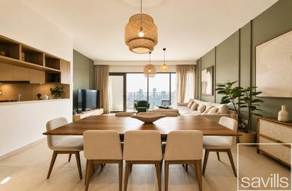 Apartment - 3 Bedrooms - 3 Bathrooms for rent in Downtown Views II Tower 1 - Downtown Views II - Zabeel 2 - Zabeel - Dubai Apartment - 3 Bedrooms - 3 Bathrooms for rent in Downtown Views II Tower 1 - Downtown Views II - Zabeel 2 - Zabeel - Dubai