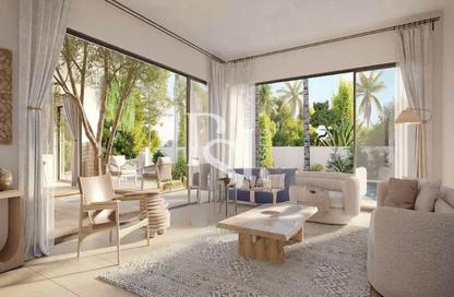 Villa - 4 Bedrooms - 6 Bathrooms for sale in Al Jurf Gardens Phase 1.2 - Al Jurf Gardens - AlJurf - Ghantoot - Abu Dhabi