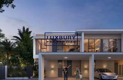 Townhouse - 4 Bedrooms - 5 Bathrooms for sale in Equestra - Grand Polo Club and Resort - Dubai Investment Park (DIP) - Dubai