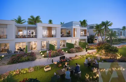 Townhouse - 4 Bedrooms - 3 Bathrooms for sale in Lush at DAMAC Riverside - Dubai Investment Park 2 (DIP 2) - Dubai Investment Park (DIP) - Dubai