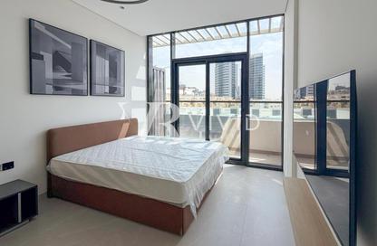 Apartment - Studio - 1 Bathroom for rent in Ashton Park - District 12 - Jumeirah Village Circle - Dubai