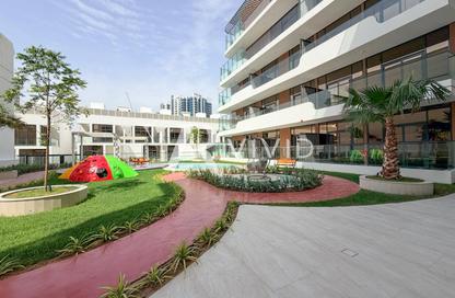 Apartment - Studio - 1 Bathroom for rent in Ashton Park - District 12 - Jumeirah Village Circle - Dubai