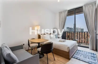 Apartment - 1 Bathroom for sale in Hamilton House - District 14 - Jumeirah Village Circle - Dubai