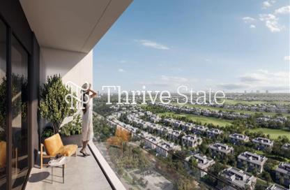 Apartment - 1 Bedroom - 2 Bathrooms for sale in Rosehill Block B - Rosehill - Dubai Hills Estate - Dubai