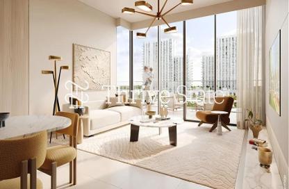 Apartment - 1 Bedroom - 2 Bathrooms for sale in Rosehill Block B - Rosehill - Dubai Hills Estate - Dubai
