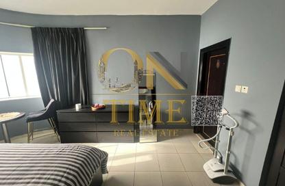 Apartment - 1 Bedroom - 2 Bathrooms for rent in Ajman Corniche Residences - Ajman Corniche Road - Ajman Apartment - 1 Bedroom - 2 Bathrooms for rent in Ajman Corniche Residences - Ajman Corniche Road - Ajman