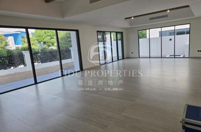 Villa - 6 Bedrooms - 6 Bathrooms for rent in Santorini - Damac Lagoons - Dubai