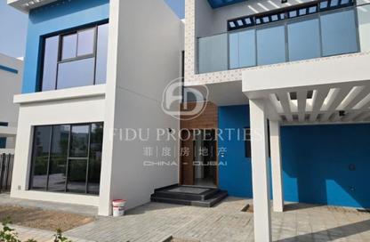 Villa - 6 Bedrooms - 6 Bathrooms for rent in Santorini - Damac Lagoons - Dubai