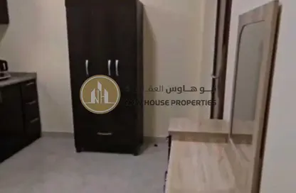 Apartment - 1 Bathroom for rent in Ajman Corniche Residences - Ajman Corniche Road - Ajman