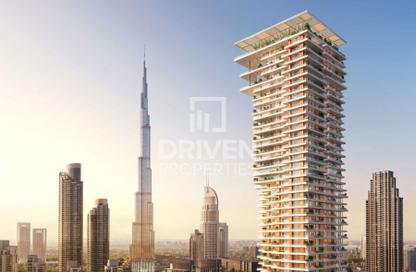 Apartment - 4 - 5 for sale in Fairmont Residences Solara Tower - Downtown Dubai - Dubai Apartment - 4 - 5 for sale in Fairmont Residences Solara Tower - Downtown Dubai - Dubai