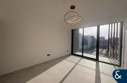 Apartment - Studio - 1 Bathroom for rent in Avelon Boulevard - Arjan - Dubai