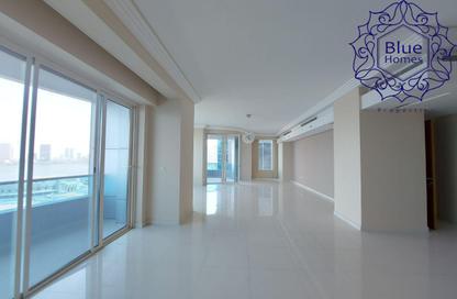 Apartment - 3 Bedrooms - 5 Bathrooms for rent in Al Dana Tower - Al Majaz 3 - Al Majaz - Sharjah Apartment - 3 Bedrooms - 5 Bathrooms for rent in Al Dana Tower - Al Majaz 3 - Al Majaz - Sharjah
