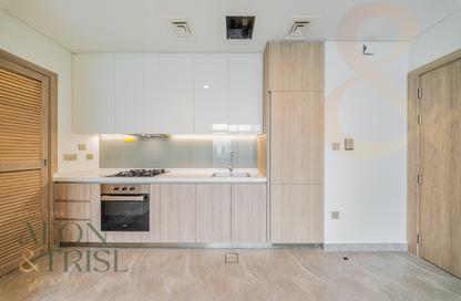 Apartment - 1 Bedroom - 1 Bathroom for rent in Peninsula One - Peninsula - Business Bay - Dubai