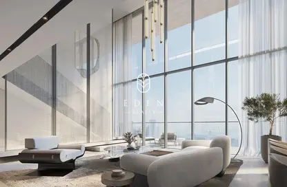 شقة - 2 غرف نوم - 2 حمامات للبيع في دبليو ريزيدنسز دبي هاربور - دبي هاربور - دبي