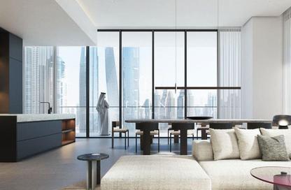 Apartment - 2 Bedrooms - 2 Bathrooms for sale in W Residences Dubai Harbour - Dubai Harbour - Dubai