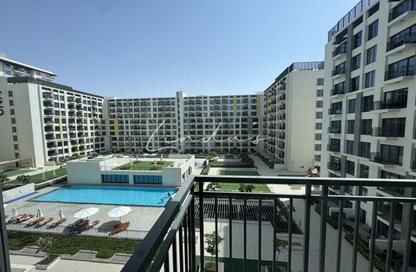 Apartment - 1 - 1 for rent in Liva - Town Square - Dubai