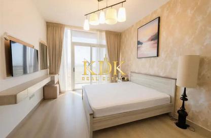Apartment - Studio - 1 Bathroom for rent in Bloom Towers C - Bloom Towers - District 10 - Jumeirah Village Circle - Dubai