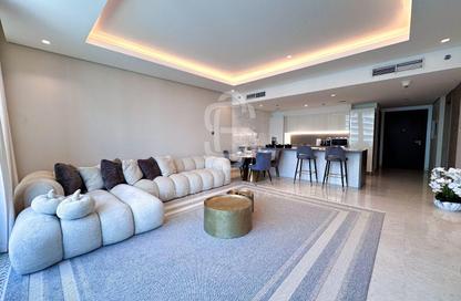 Apartment - 1 Bedroom - 2 Bathrooms for rent in The Sterling West - The Sterling - Business Bay - Dubai