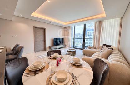 Apartment - 1 Bedroom - 2 Bathrooms for rent in The Sterling West - The Sterling - Business Bay - Dubai