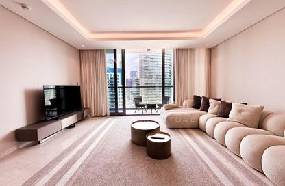 Apartment - 1 Bedroom - 2 Bathrooms for rent in The Sterling West - The Sterling - Business Bay - Dubai