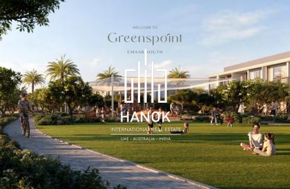 Villa - 4 - 5 for sale in Emaar South - Dubai South (Dubai World Central) - Dubai