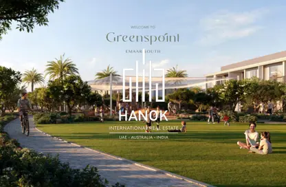 Villa - 4 Bedrooms - 5 Bathrooms for sale in Emaar South - Dubai South (Dubai World Central) - Dubai