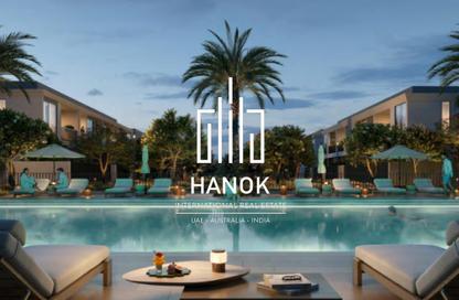 Villa - 4 - 5 for sale in Emaar South - Dubai South (Dubai World Central) - Dubai
