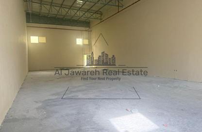 Warehouse - Studio - 1 Bathroom for rent in Umm Dir - Umm Al Quwain