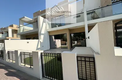 Townhouse - 4 Bedrooms - 3 Bathrooms for rent in Park Residences 4 - Park Residences - Damac Hills - Dubai