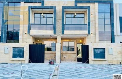 Townhouse - 5 - 7 for sale in Kabbali Hills - Al Helio 2 - Al Helio - Ajman