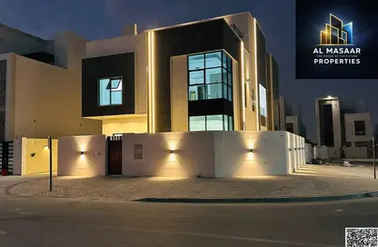 فيلا - 6 غرف نوم - 8 حمامات للبيع في الحليو 2 - الحليو - عجمان