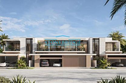 Villa - 4 Bedrooms - 5 Bathrooms for sale in Bay Villas - Dubai Islands - Dubai