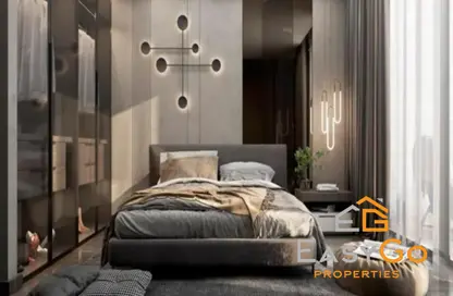 Apartment - Studio - 1 Bathroom for sale in Verdana Residence 2 - Dubai Investment Park (DIP) - Dubai