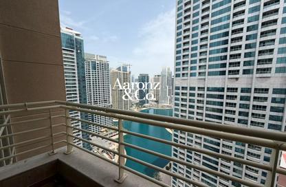 شقة - غرفة نوم - 2 حمامات للبيع في برج أيكون 1 - (JLT) مجمع M - أبراج بحيرات الجميرا - دبي شقة - غرفة نوم - 2 حمامات للبيع في برج أيكون 1 - (JLT) مجمع M - أبراج بحيرات الجميرا - دبي