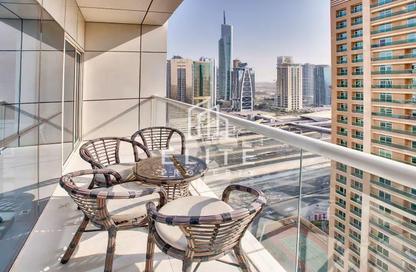 Apartment - 1 Bedroom - 1 Bathroom for sale in West Avenue Tower - Dubai Marina - Dubai