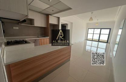 Apartment - 1 Bedroom - 2 Bathrooms for rent in Oasis Tower 3 - Al Rashidiya 1 - Al Rashidiya - Ajman