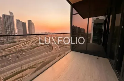 Apartment - 1 Bedroom - 2 Bathrooms for rent in Marina Living - Dubai Marina - Dubai
