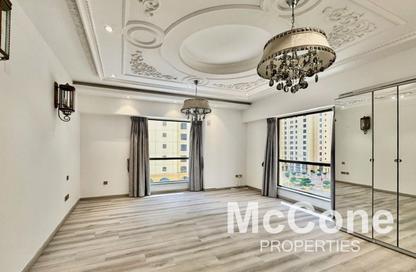 Apartment - 3 Bedrooms - 4 Bathrooms for rent in Sadaf 8 - Sadaf - Jumeirah Beach Residence - Dubai
