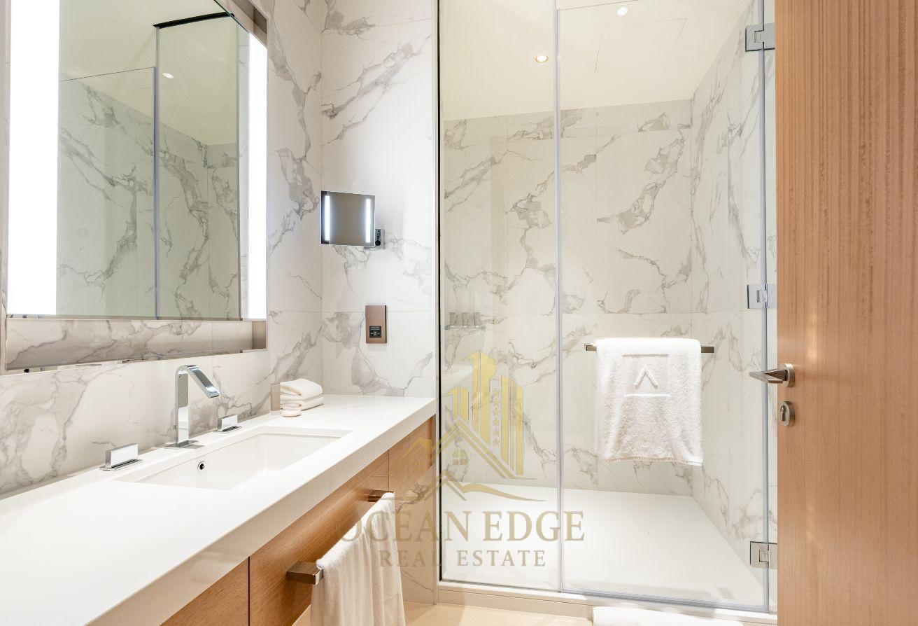 Spacious 3BR | Larger Layout | Address Opera T2 photo 16
