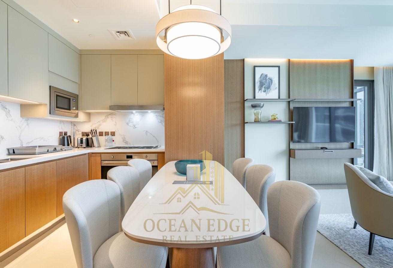 Spacious 3BR | Larger Layout | Address Opera T2 photo 4