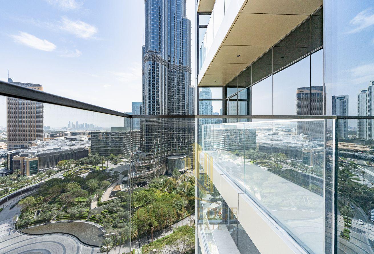Spacious 3BR | Larger Layout | Address Opera T2 photo 13
