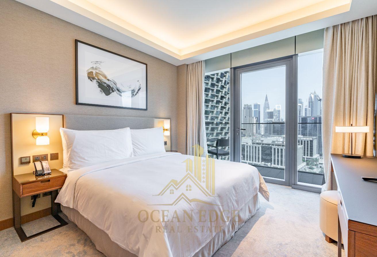Spacious 3BR | Larger Layout | Address Opera T2 photo 10