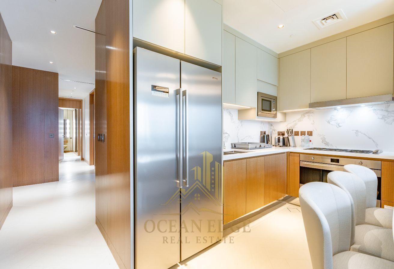 Spacious 3BR | Larger Layout | Address Opera T2 photo 6