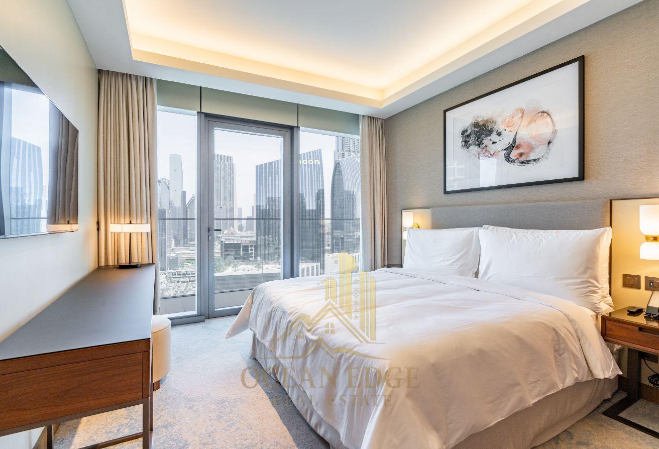 Spacious 3BR | Larger Layout | Address Opera T2 photo 7
