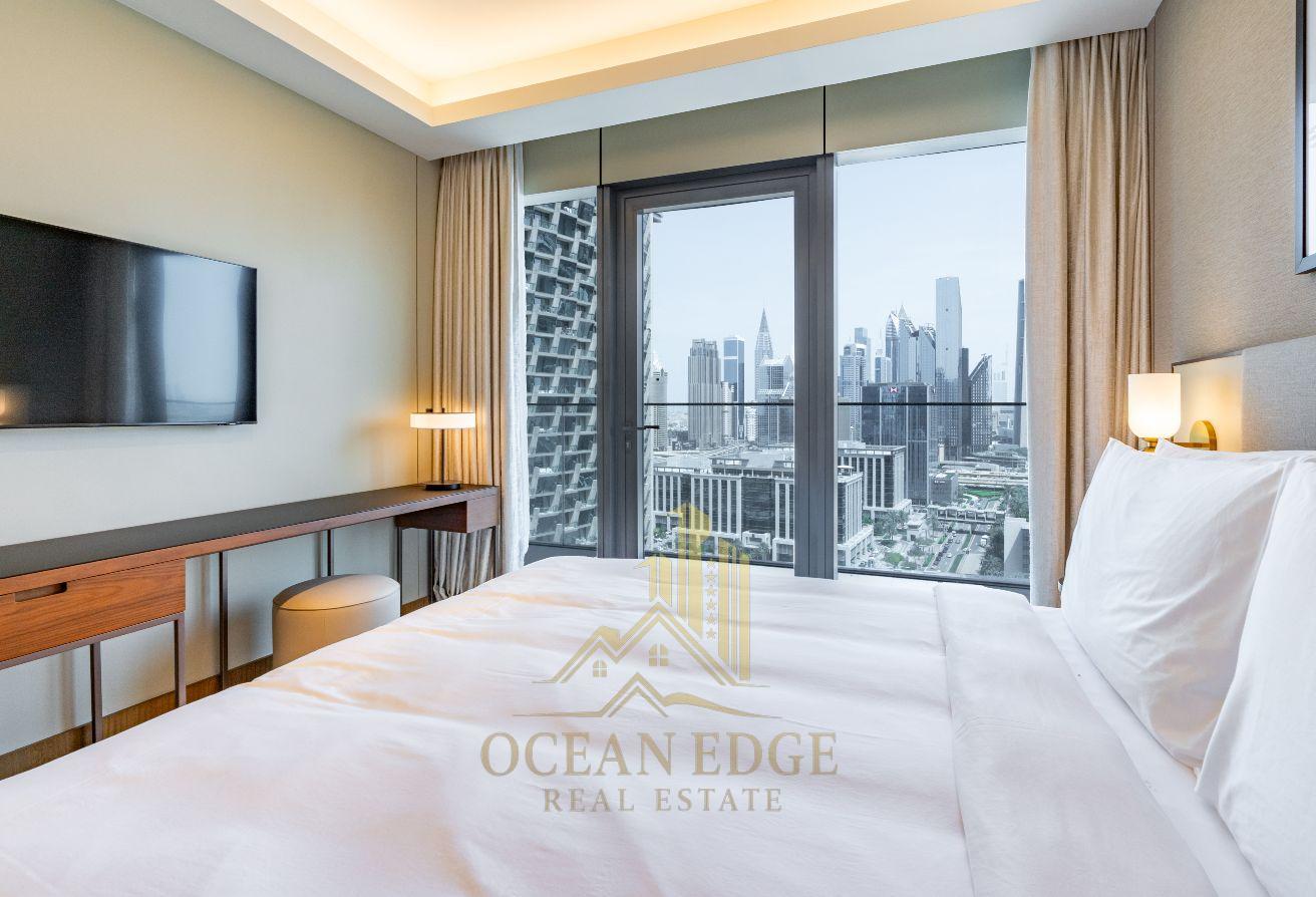 Spacious 3BR | Larger Layout | Address Opera T2 photo 8
