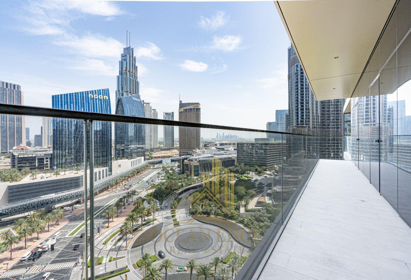 Spacious 3BR | Larger Layout | Address Opera T2 photo 12